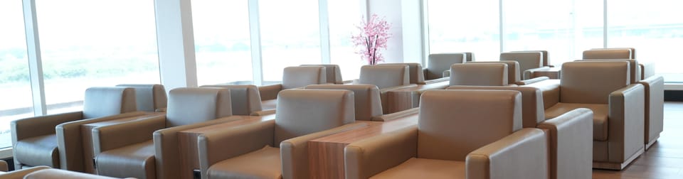 Concordia Lounge – Semarang Airport (SRG), Domestic Terminal
