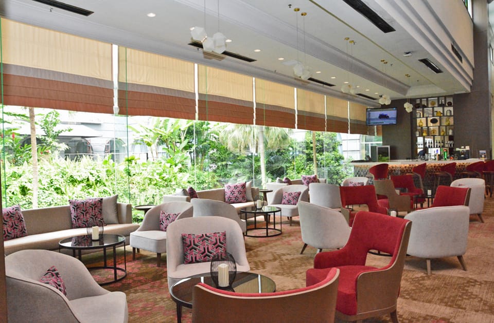 Sphere Lounge – Kuala Lumpur Airport (KUL), KLIA