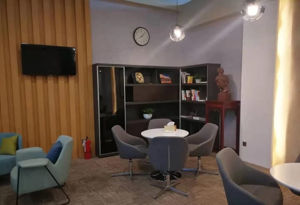 First Class Lounge No.2 – Dunhuang Airport (DNH), Terminal 3