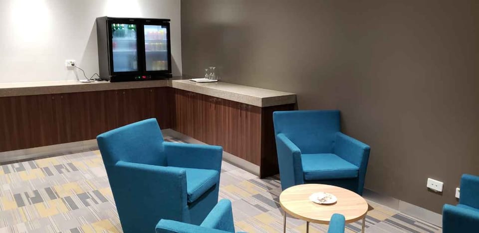 Harry Bauer Club Lounge – Port Vila (VLI), International Terminal