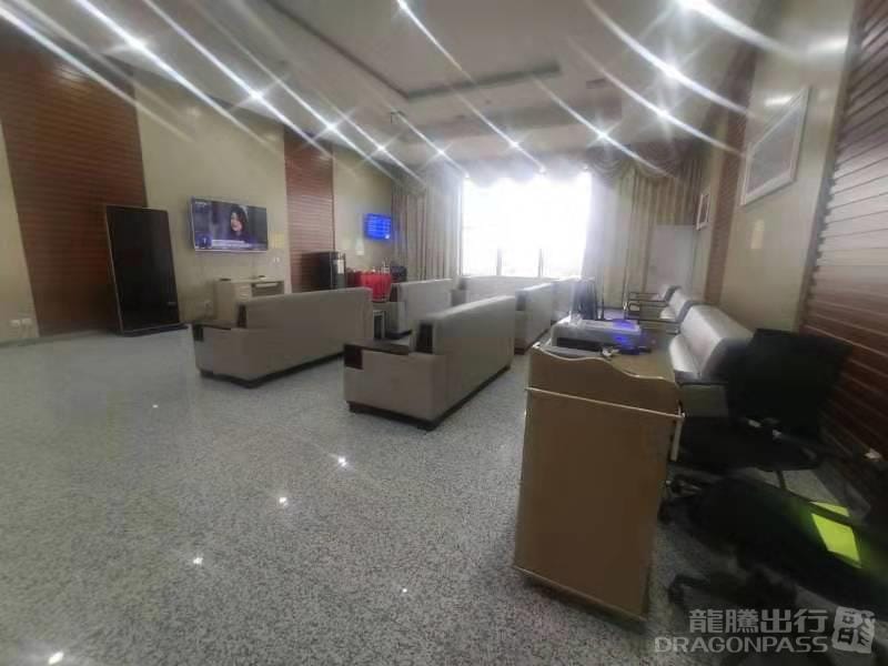 First and Business Class Lounge – Hotan City Airport (HTN), Main Terminal – seating area