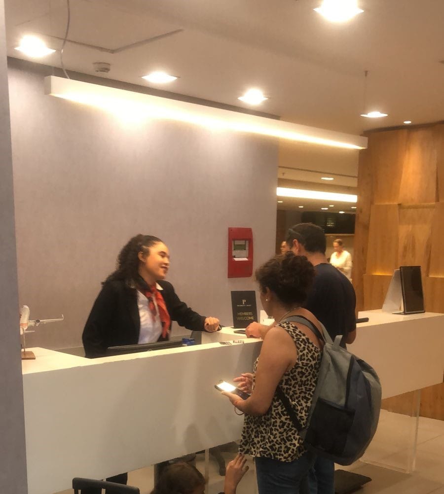Lounge GOL Smiles – Rio de Janeiro Galeão Airport (GIG), Terminal 2