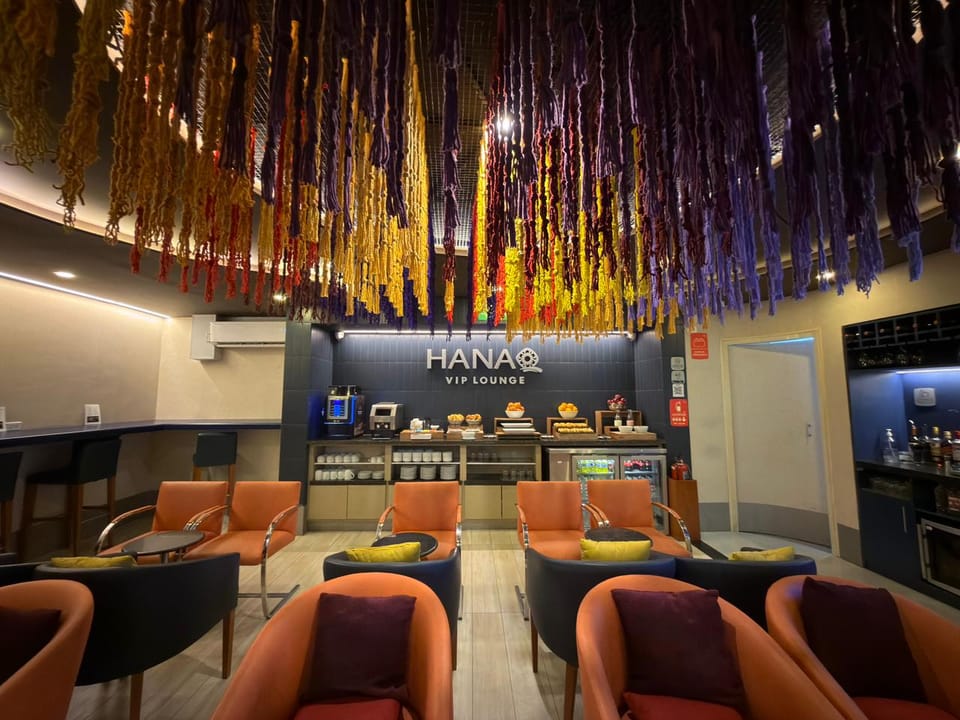 Hanaq Cusco – Cusco Airport (CUZ), Main Terminal