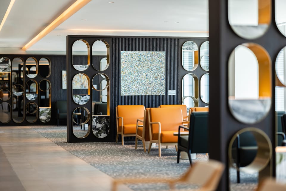 Plaza Premium Lounge – Adelaide Airport (ADL), Terminal 1