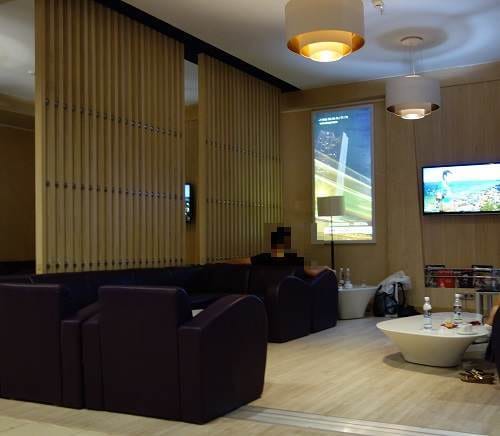 Primorye Lounge – Vladivostok Airport (VVO)