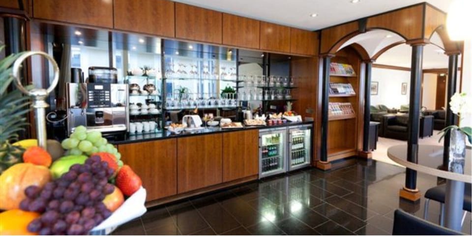LuxxLounge – Frankfurt Airport (FRA), Terminal 1