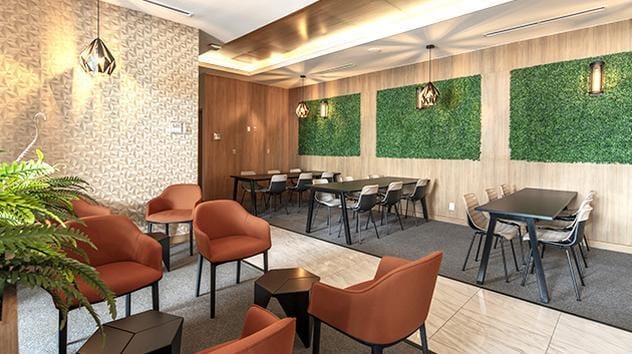 Oma Premium Lounge – Reynosa Lucio Blanco International (REX), Oma Premium Lounge