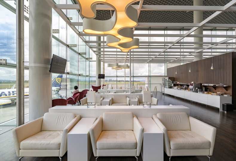 Sala VIP Santiago – Santiago de Compostela Airport (SCQ), Terminal 1