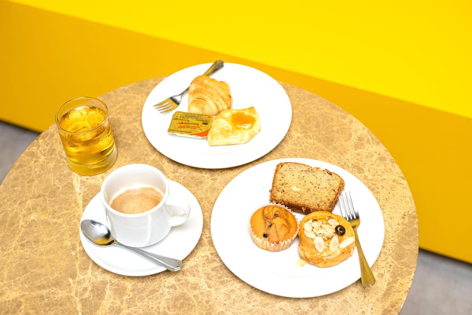 Nok Air Lounge – Bangkok Don Mueang Airport (DMK), Terminal 2