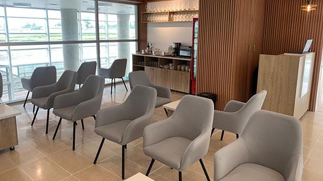 Popayan VIP Lounge – Popayan Guillermo Leon Valencia (PPN), Popayan VIP Lounge