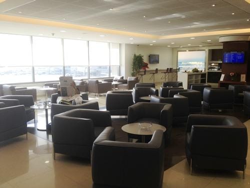 Beirut Lounge – Beirut Airport (BEY), Main Terminal