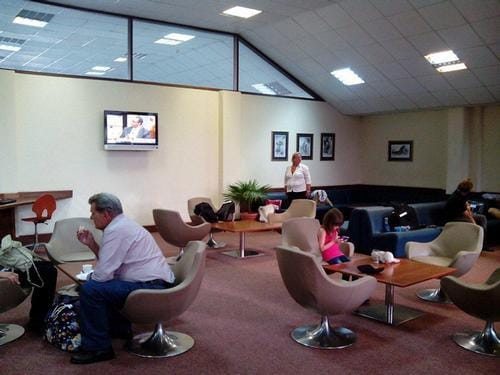 Safari VIP Lounge – Mombasa Airport (MBA), Terminal 1