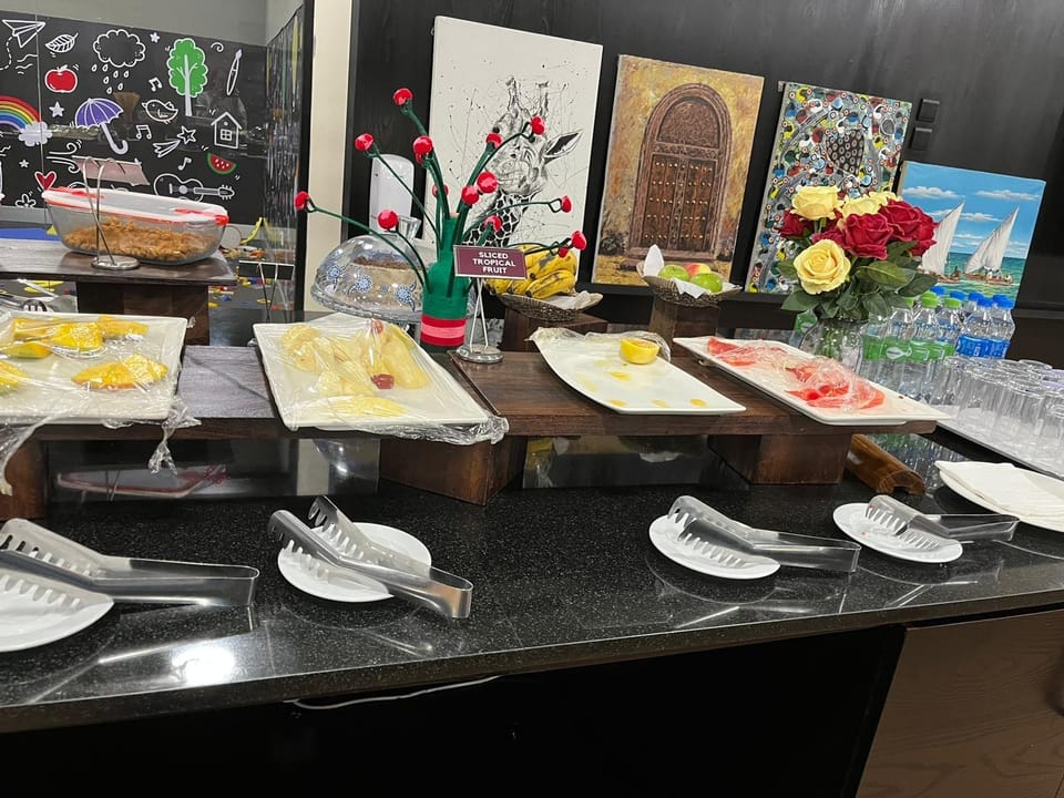 CIP Lounge – Dar es Salaam Airport (DAR), Terminal 3