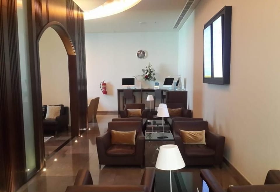 Al Khareef Lounge – Salalah Airport (SLL), Main Terminal