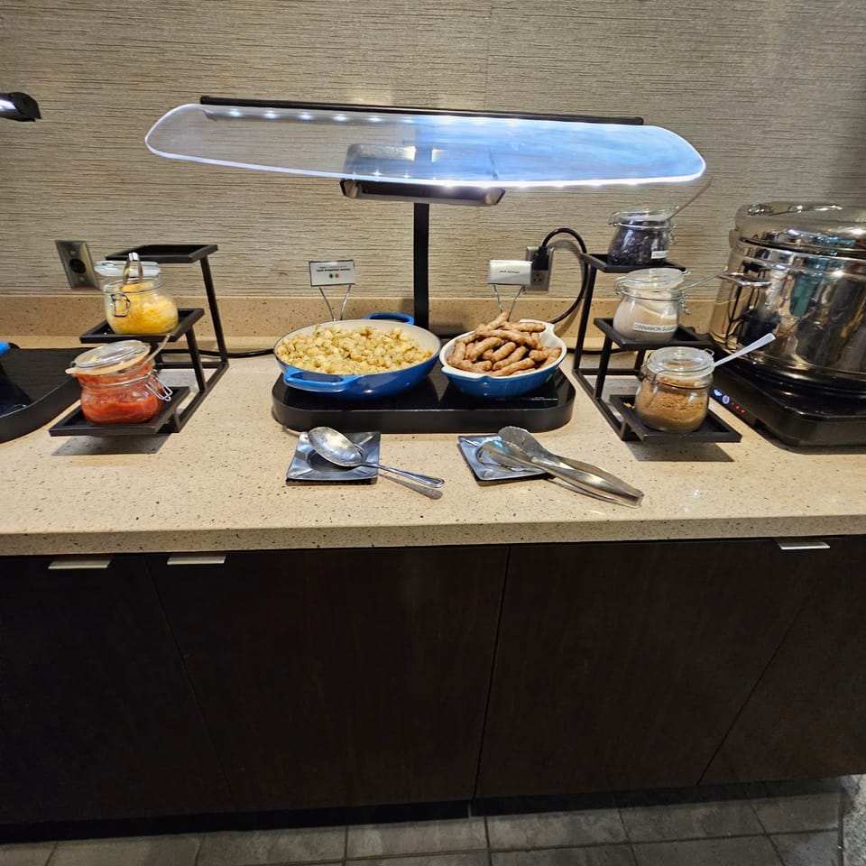Delta Sky Club – Jacksonville International Airport (JAX)
