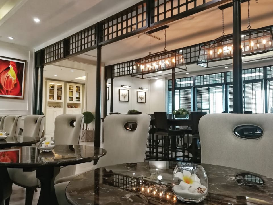 Coral Executive Lounge – Bangkok Don Mueang Airport (DMK), Terminal 2