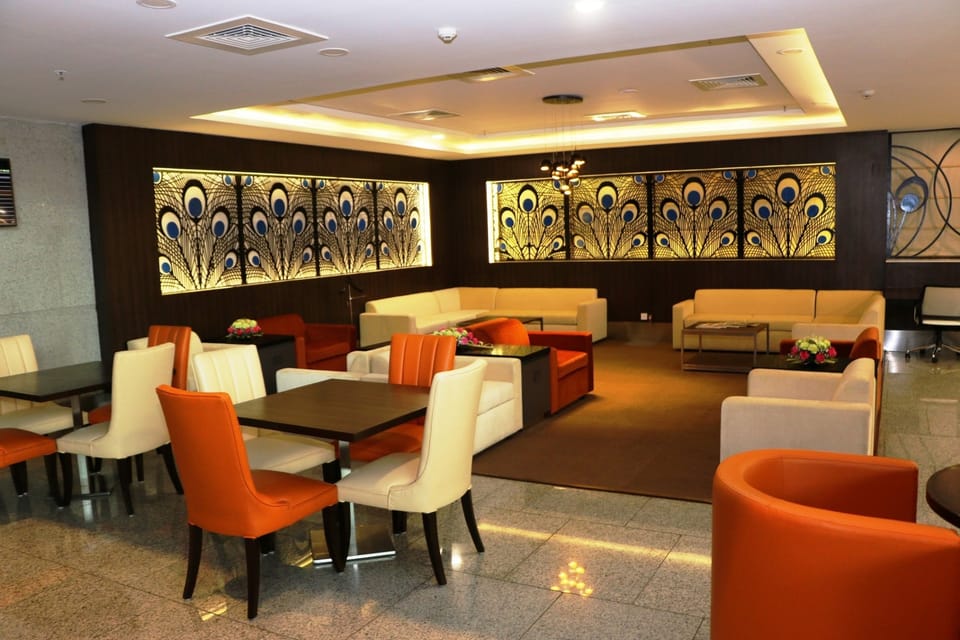 Aviserv Lounge (West Wing) – Mumbai Airport (BOM), Terminal 2