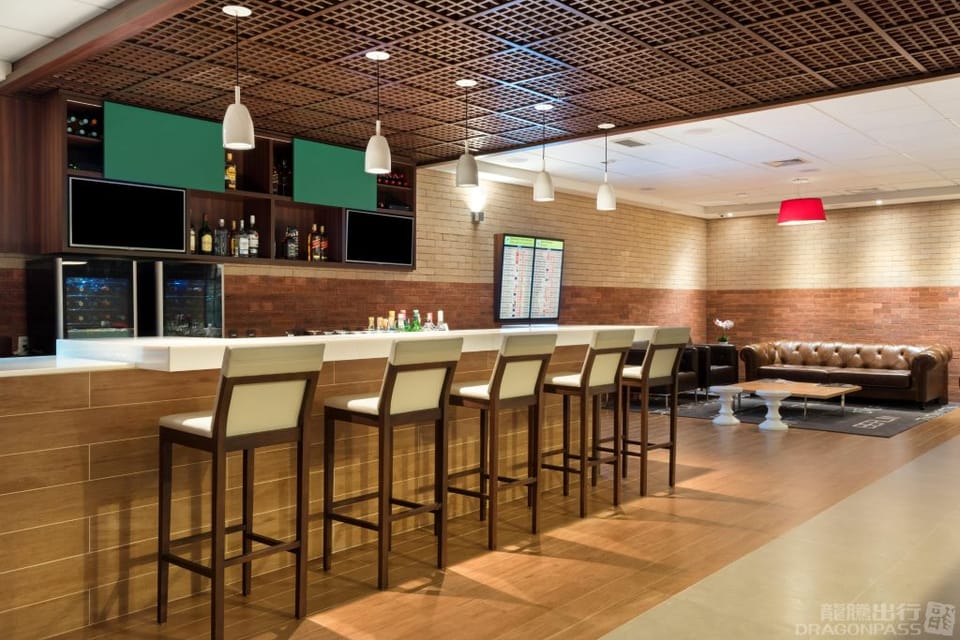 Tryp Gru Airport – São Paulo Guarulhos Airport (GRU), Terminal 3 – bar