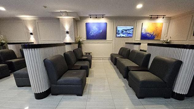 Aeroconnections VIP Lounge – San Salvador Airport (SAL), Aeroconnections VIP Lounge