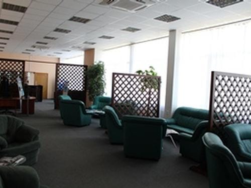 Baikal Lounge – Baikal Airport (UUD)