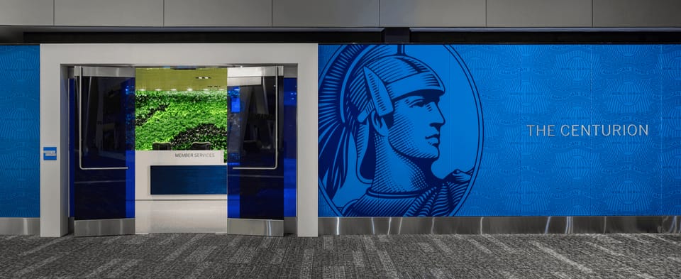 American Express The Centurion Lounge – LaGuardia Airport (LGA)