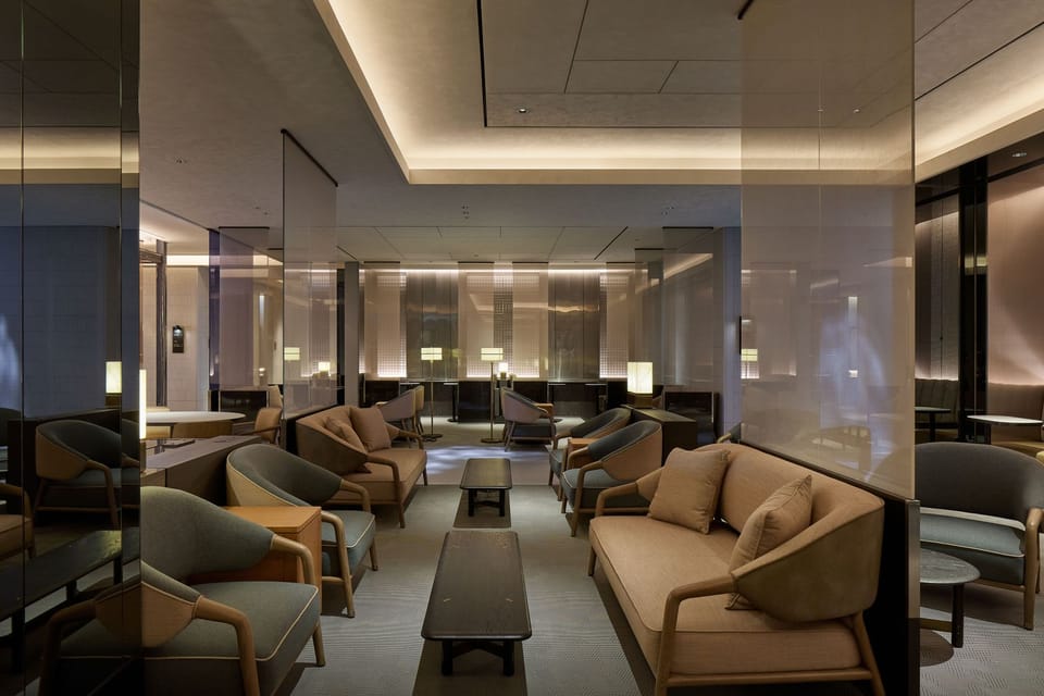 Korean Air Miler Club Lounge – Seoul Incheon Airport (ICN), Terminal 2