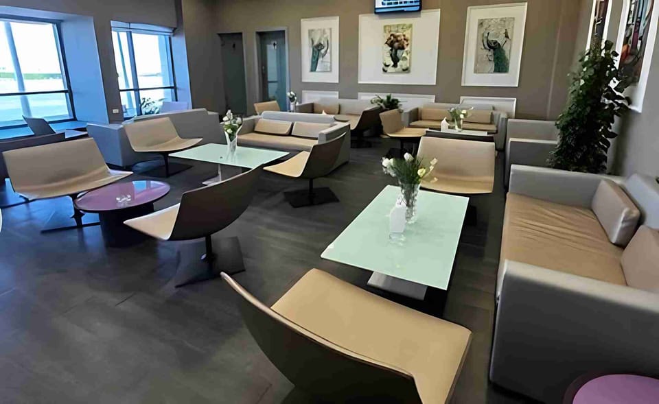 Pearl Lounge – Aswan International Airport (ASW), Main Terminal