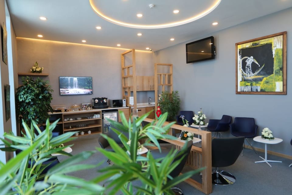 Dakhla Aspire Executive Lounge – Dakhla Airport (VIL), Main Terminal