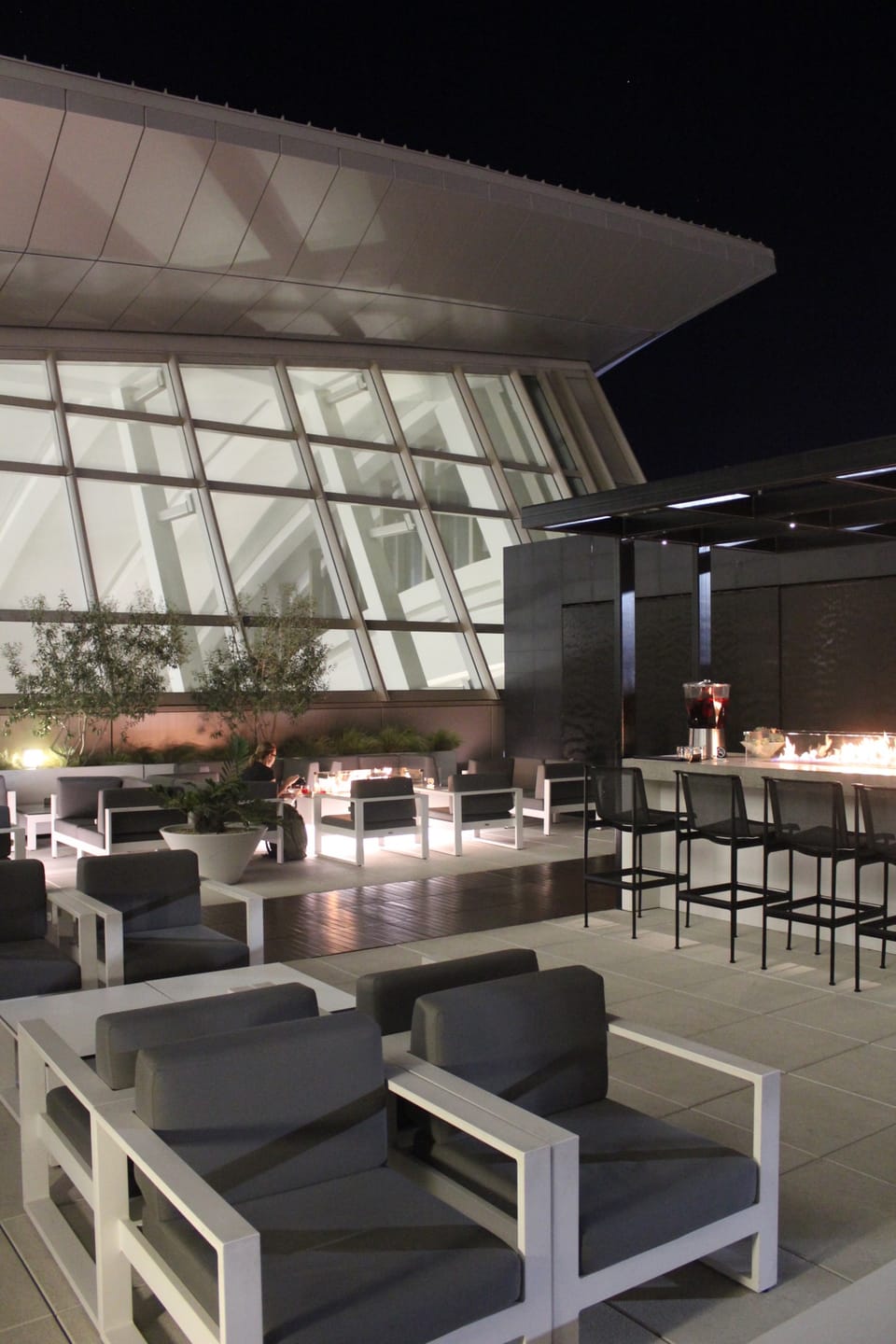 Star Alliance Lounge – LAX Airport (LAX), Tom Bradley International Terminal