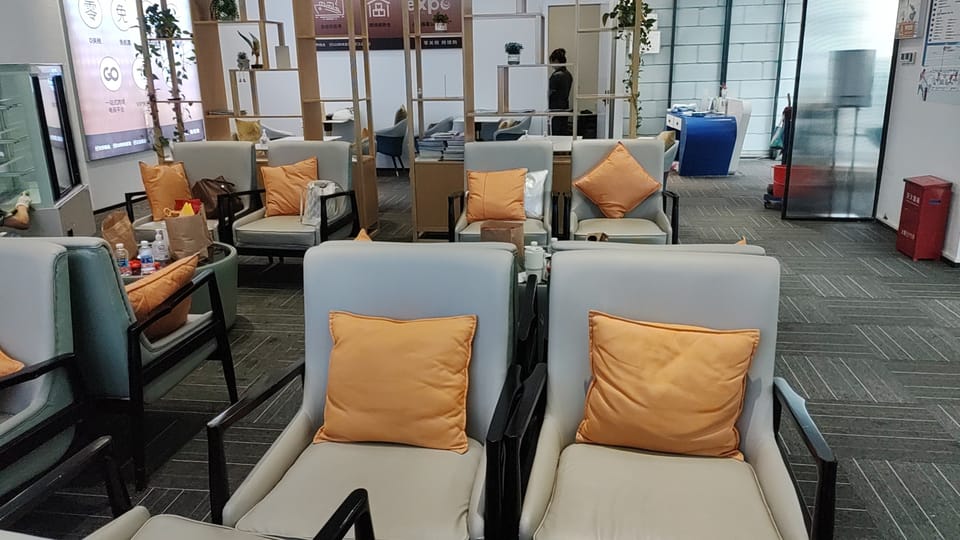 Phoenix Airport FLYVIP Lounge – Sanya Phoenix Airport (SYX), Terminal 1