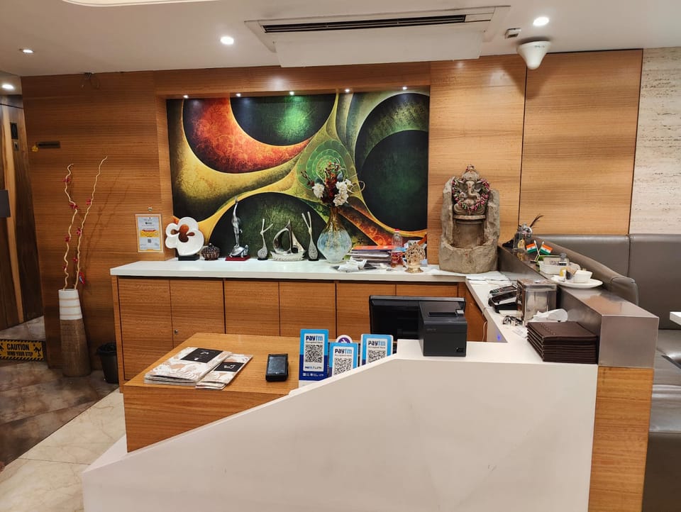 Black Berry Lounge – Coimbatore Airport (CJB), Main Terminal