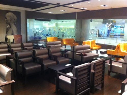 Premium Lounge – Paphos International Airport (PFO), Main Terminal