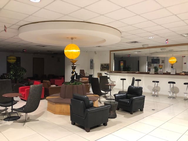 Adinkra Lounge Acc Terminal – Accra Airport (ACC), Terminal 2