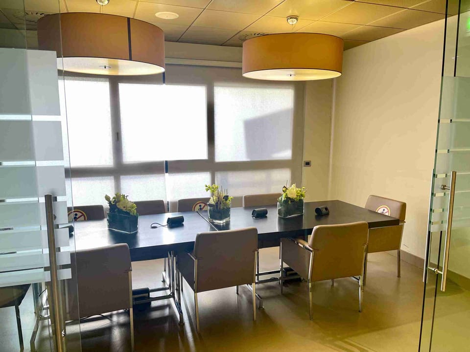 VIP Club – Florence Airport (FLR), Main Terminal – seating area