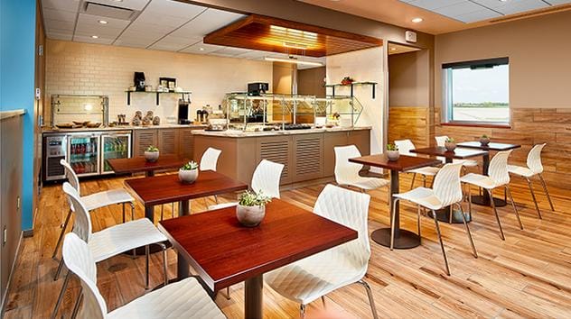 Escape Lounge – Providence Airport (PVD), Terminal 1