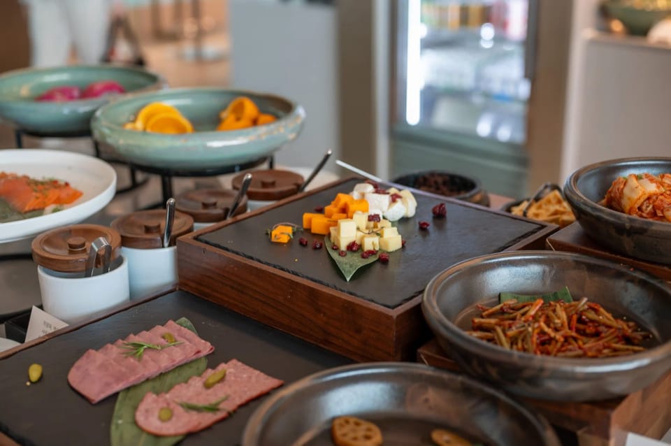 Singapore Airlines Silverkris Lounge Icn Terminal – Seoul Incheon Airport (ICN)