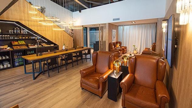 W Lounge El Calafate – ElCalafate Airport (FTE), Main Terminal