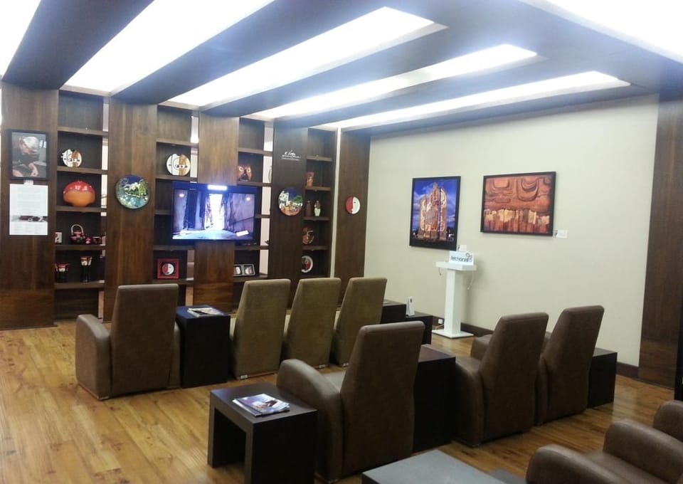 Sala VIP Corpac – Cuenca Airport (CUE), Main Terminal