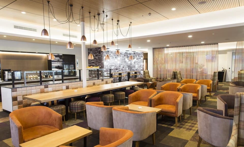 Manaia Lounge – Queenstown Airport (ZQN), International Terminal