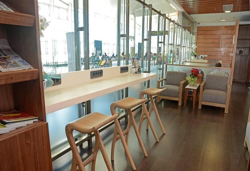 Executivo 2000 – Maputo Airport (MPM), International Terminal