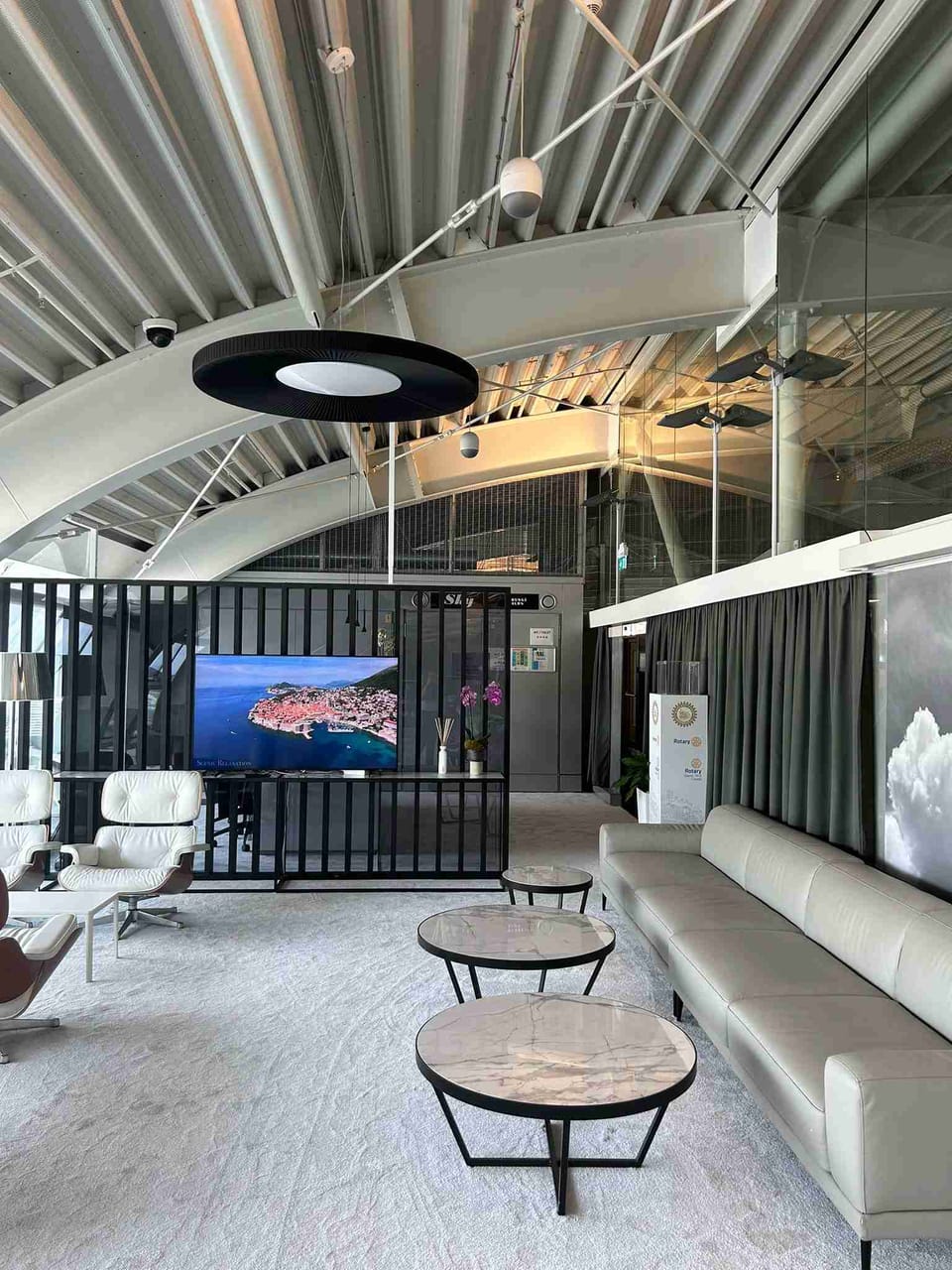 Sky Lounge – Dubrovnik Airport (DBV), Main Terminal