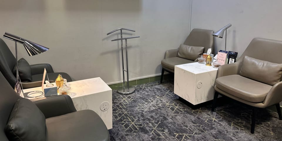 Hayyak Lounge – Dawadmi Airport (DWD), Main Terminal
