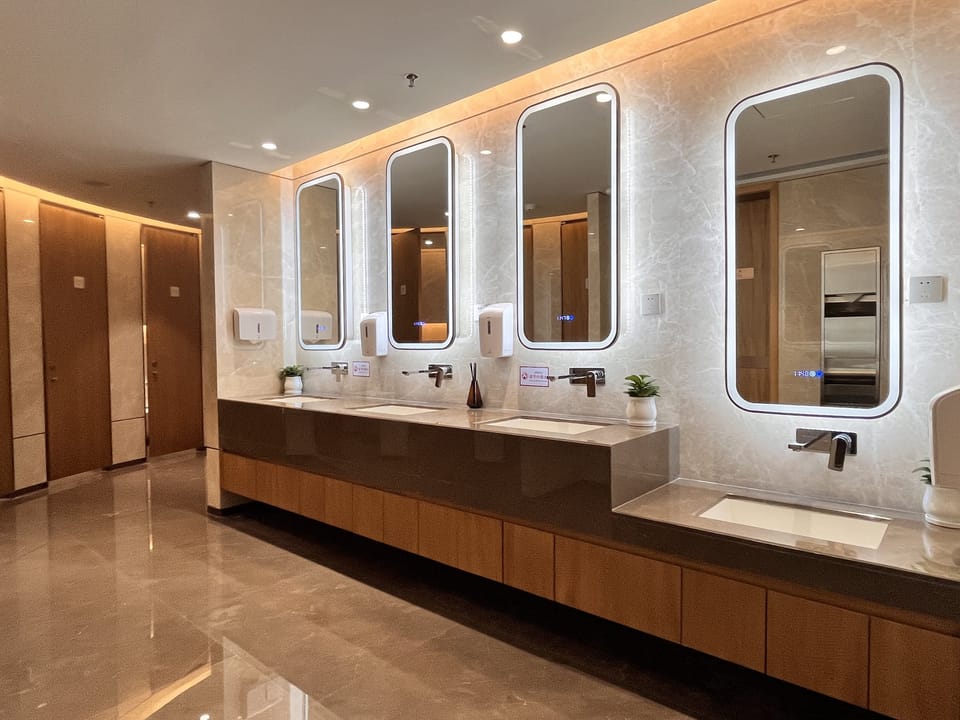 Shenzhen Airport domestic VIP lounge 3(T3 - Intl) – Shenzhen Bao'an Airport (SZX), Terminal 3