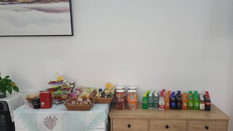 Business VIP Lounge – Wuhu City Airport (WHA), Main Terminal