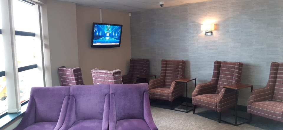 Aspire lounge – Kingston upon Hull Airport (HUY), Main Terminal