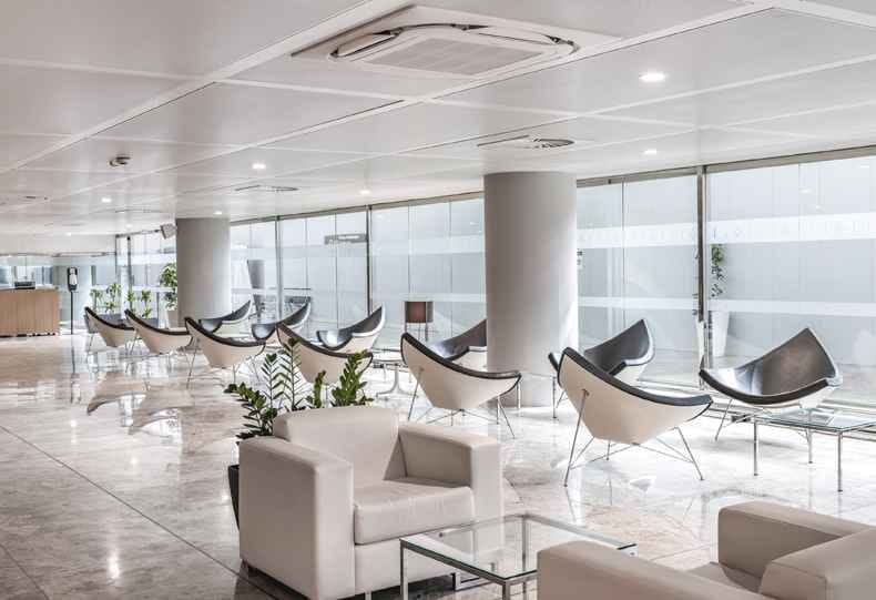 Sala VIP Costa Blanca – Alicante Airport (ALC), Main Terminal