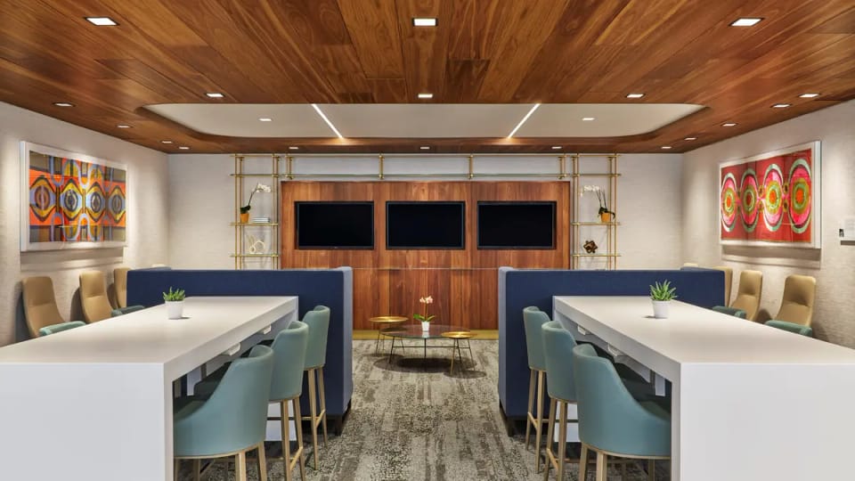 Delta Sky Club – Kansas City Airport (MCI)