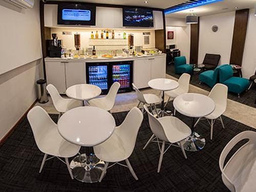 The Lounge by Global Lounge Network – Huatulco Bahias de Huatulco Int (HUX), The Lounge by Global Lounge Network