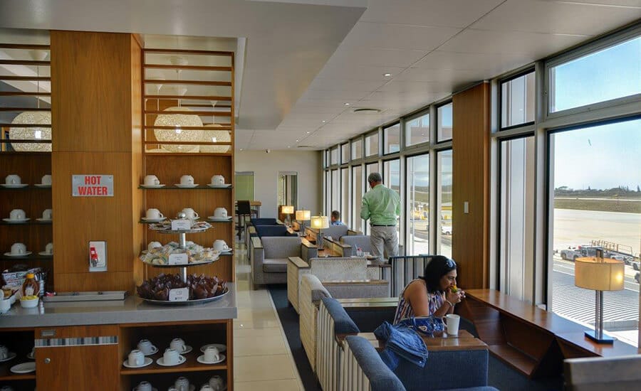 Bidvest Premier Lounge – Port Elizabeth Airport (PLZ), Main Terminal
