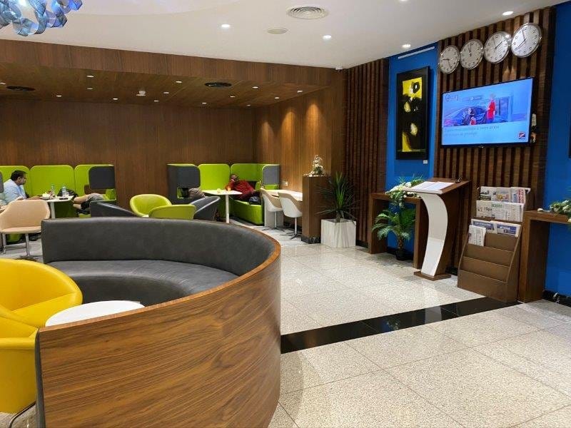 Pearl Lounge – Casablanca Mohammed V Airport (CMN)